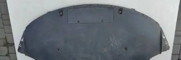 Tesla Model 3 Engine splash shield/under tray 1137819-00-A 1135410-00-A