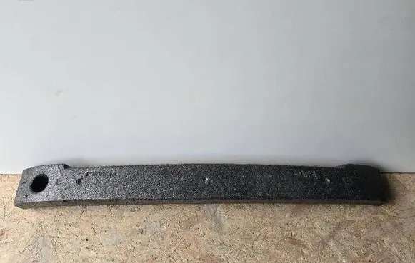 Fiat Fiorino Front bumper foam support bar 1353774080