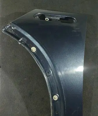 Mini One - Cooper R50 - 53 Fender