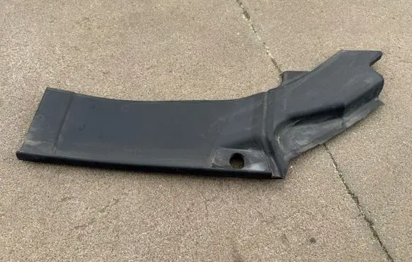 Audi A4 S4 B9 8W Under headlight/headlamp trim 8W0805286A