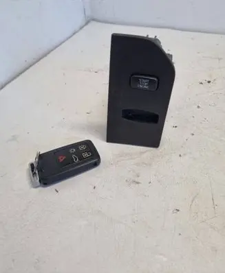 Volvo XC60 Ignition key card reader CCAD07LP0520T NTC156076X