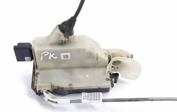 Citroen DS5 Front door lock 9686919280