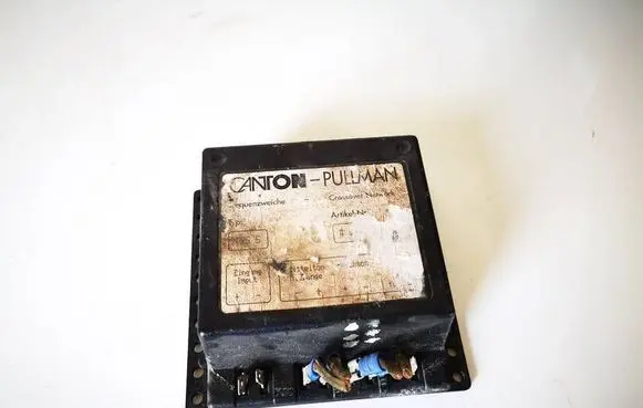 Other control units/modules
