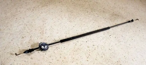 Volkswagen Touran I Front door cable line 893862113