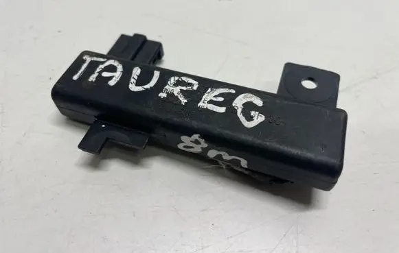 Volkswagen Touareg I Immobiliser reader (aerial) 3D0989141E