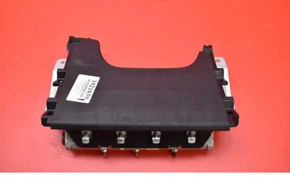 Steering wheel airbag
