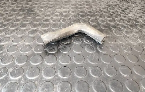 Renault Captur Engine compartment rubber 668736379R