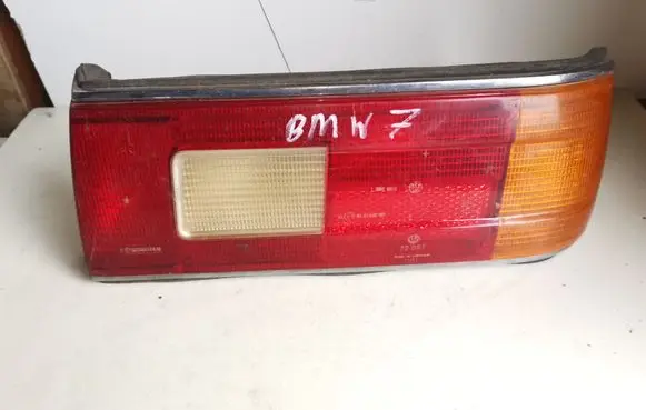 BMW 7 E23 Rear/tail lights 1367958 0121397 53273R7