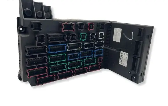Mercedes-Benz ML W163 SAM control unit 1635458732