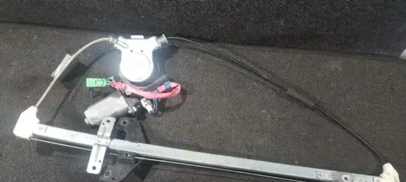 Honda CR-V Sliding door window regulator with motor