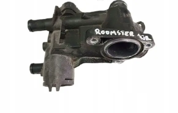 Thermostat/thermostat housing