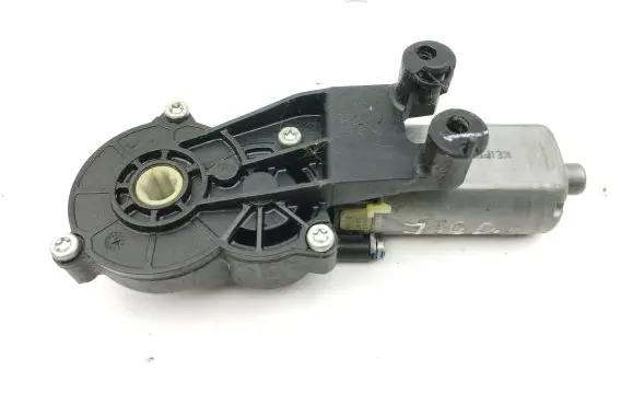 Seat adjustment motor