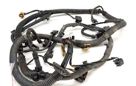 Audi Q3 8U Parking sensor (PDC) wiring loom