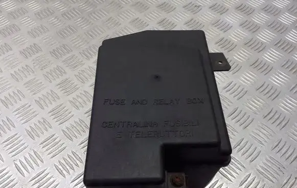Alfa Romeo 159 Fuse box set
