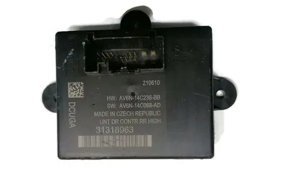 Volvo V60 Door control unit/module 31318963