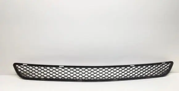 Front bumper lower grill