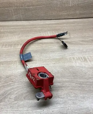 BMW 3 E90 E91 Positive cable (battery) 9217030 9217031