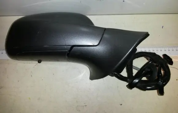 Peugeot 407 Front door electric wing mirror E90241454313 E90141454313 KTQC