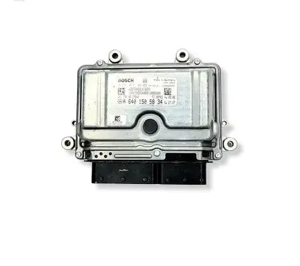 Mercedes-Benz B W245 Engine control unit/module ECU A6401505834