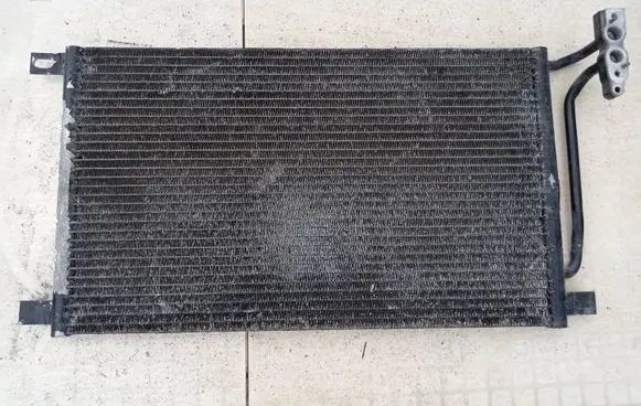 BMW 3 E46 A/C cooling radiator (condenser) 8377648