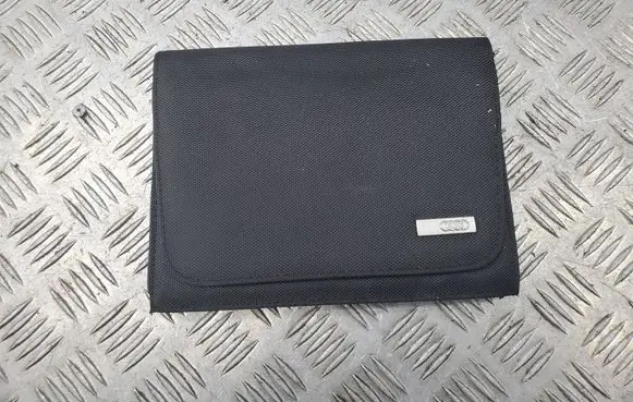 Audi A5 Owners service history hand book 