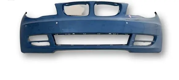 BMW 1 E82 E88 Front bumper 51117311225 51117311235 7311225