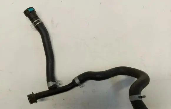 KIA Sorento IV Engine coolant pipe/hose 25612-2r500