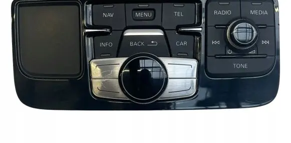 Audi A8 S8 D4 4H Head unit multimedia control 4H1919600A