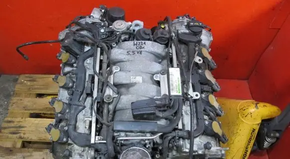 Mercedes-Benz S W221 Engine 273961
