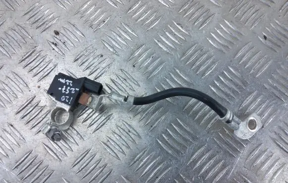 Hyundai i20 (BC3 BI3) Negative earth cable (battery) 37180Q0000