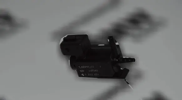 Turbo solenoid valve
