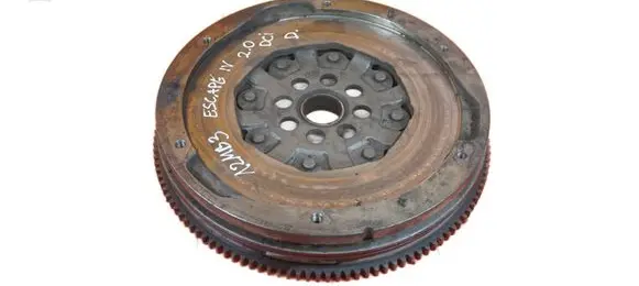 Renault Espace IV Dual mass flywheel 8200620330 M9R740