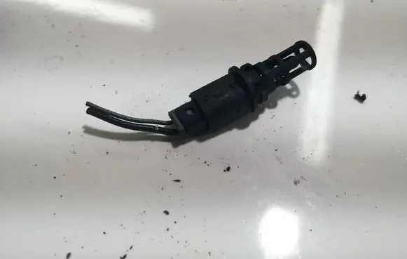 Opel Astra H Interior temperature sensor 