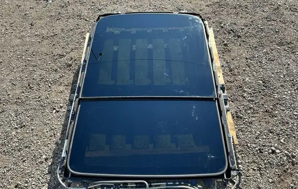 Sunroof set