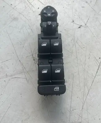Citroen C5 Aircross II Electric window control switch 98423402ZD 1051977999