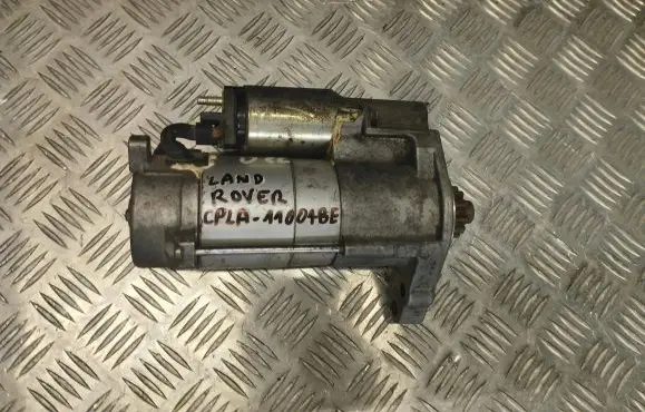 Land Rover Range Rover Sport L494 Starter motor CPLA-11001-BE