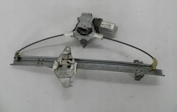 Nissan Primera Rear door window regulator with motor 