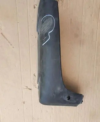 Mini One - Cooper F56 F55 Front bumper lip 7360743 F56JCW