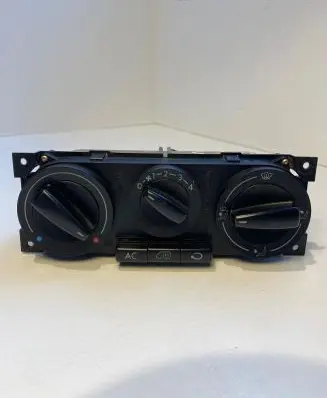Volkswagen Sharan Climate control unit 7M3907049B YM2119980AC