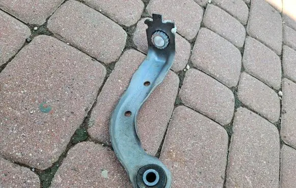 Renault Clio IV Other front suspension part 543170605R