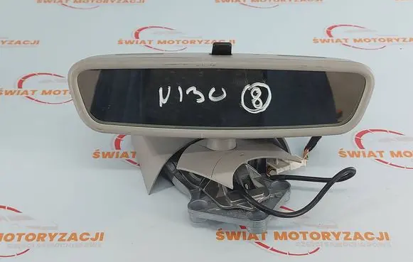 Mercedes-Benz CLS C219 Rear view mirror (interior) 2198110107