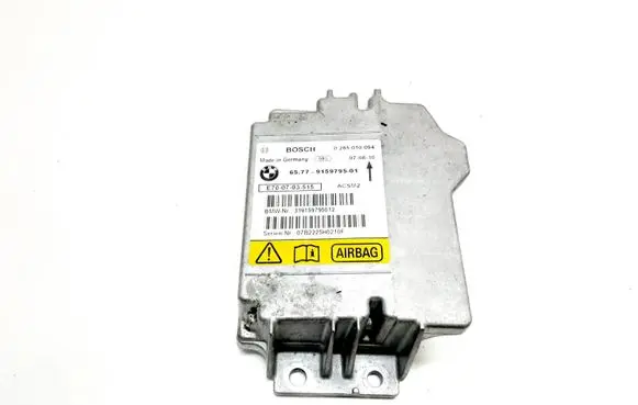 BMW X5 E70 Airbag control unit/module 9159795