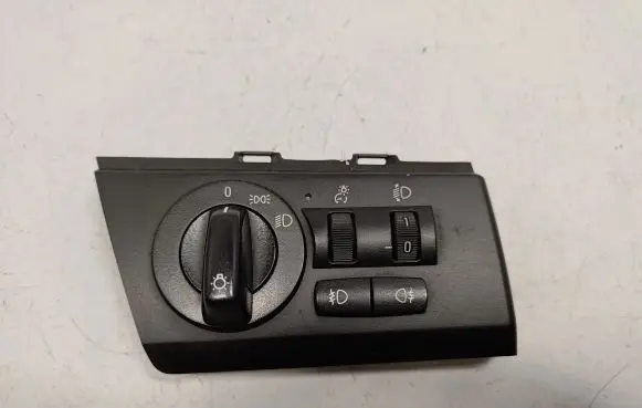 BMW X3 E83 Light switch 3415107 61313415107