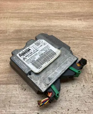 Citroen C4 I Picasso Airbag control unit/module 606474700 9664217980