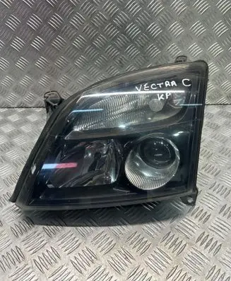 Opel Vectra C Headlight/headlamp