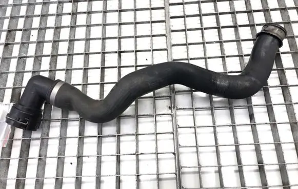 Mercedes-Benz ML W166 Engine coolant pipe/hose 
