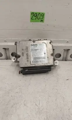 Renault Master III Airbag control unit/module 611136500 628184800A 8201448823