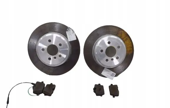 BMW X6 G06 Rear brake disc 6883979 6883980