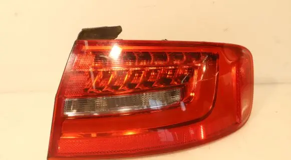 Audi A4 S4 B8 8K Rear/tail lights 01091602