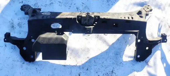 Renault Modus Radiator support slam panel
